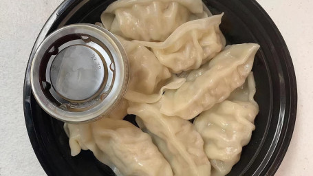 Steam Pork Dumplings (8 Pieces)