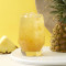 Fèng Lí Guǒ Lì Chá Pineapple Tea With Fresh Pulp