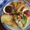“Screaming Good” Grilled Chicken Sandwich