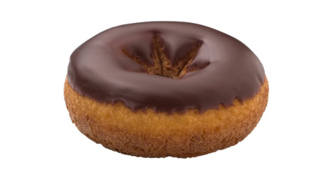 Chocolate Iced Donut (793)