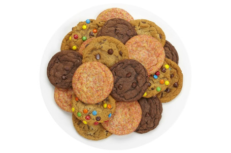 Cookie Platter 1.5 Dozen Assorted Cookies