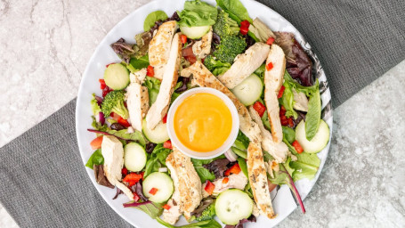 75. Grilled Chicken Salad