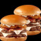 Stackburger Exclusivo De Backyard Bacon Ranch