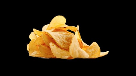 Baked Plain Chips