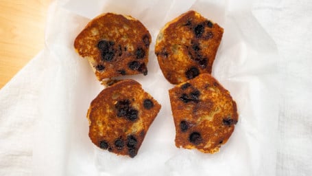 Muffin De Arándanos