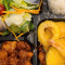 Orange Chicken Bento Box Lunch