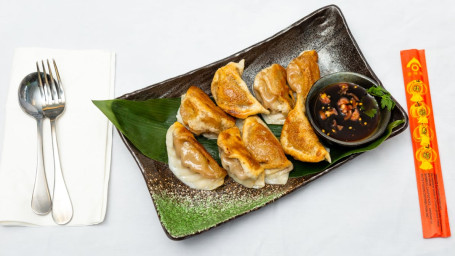 Dumplings (Steamed Or Fried)(8)