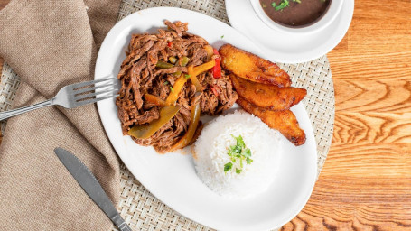 #20 Ropa Vieja (Shredded Beef)