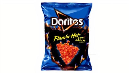 Rancho Doritos Flamin' Hot Cool