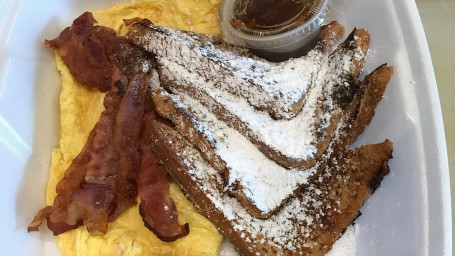 2. French Toast Platter