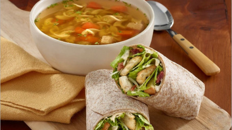 Soup Wrap