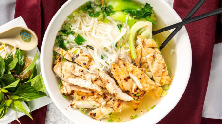 P5. Chicken (Pho Ga)