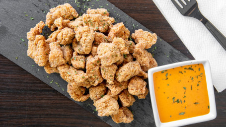 7- Popcorn Chicken