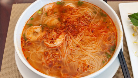 Hanoi Rice Noodle Soup