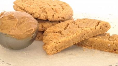 Peanut Butter (2 Cookies)