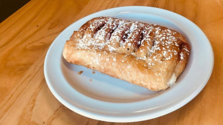 Strawberry Cheesecake Croissant