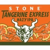 10. Stone Tangerine Express Hazy Ipa