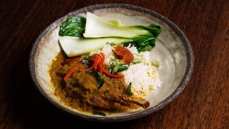 Duck Curry Bowl