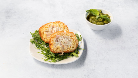 Arancina Mushrooms And Cheese