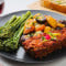 Meatless Loaf Plate