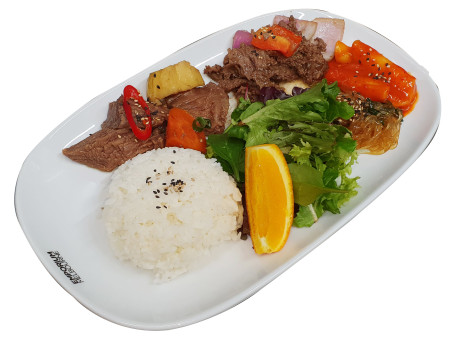 Beef Lover Plate