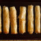 Rollo De Queso Con Forma De Cigarrillo