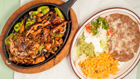 51. Fajitas Combination