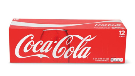 Coca-Cola 12 Unidades
