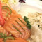 62. Salmon Chirashi