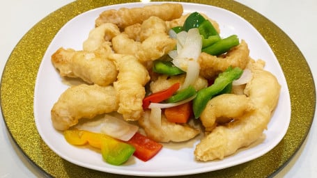 409. Sweet And Sour Chicken