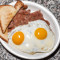 Miss Flo's Famous Corned Beef Hash And Eggs