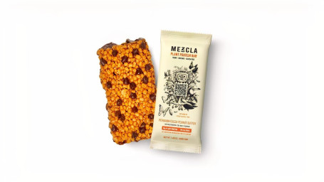 Mezcla Protein Bar Cacao Mantequilla De Cacahuete