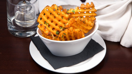 Cross-Cut Fries (Large Bowl)