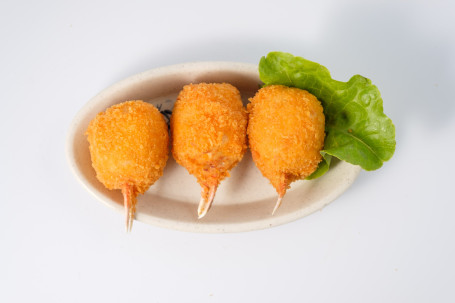 Crumbed Cocktail Claws