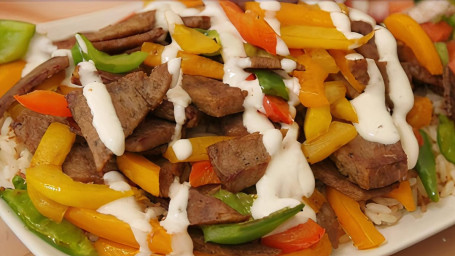 Doner Lamb Gyro