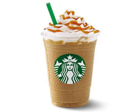 2X1 Caramel Frappuccino