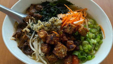 The Vegan Ramen