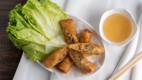 Cha Gio (Vietnamese Egg Rolls (2 Rolls