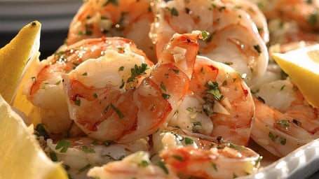 Garlic Marinated Shrimp