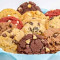 Dozen Assorted Gourmet Cookies nuts included