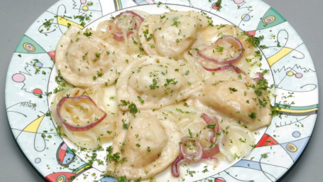 Famous Diner Potato Pierogies