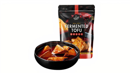 Mala Spicy Fermented Tofu Package