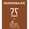 Burgerbajer Royal Gourmetburger Gin