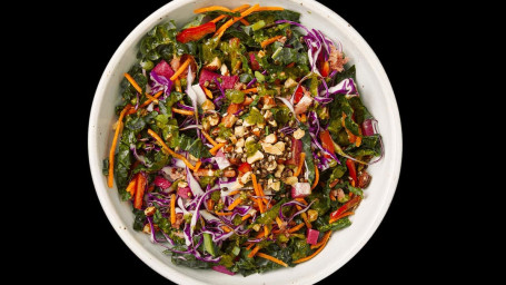 Kale Ginger Salad