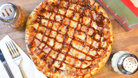 Bbq Chicken Pizza (Large 14 Pizza)
