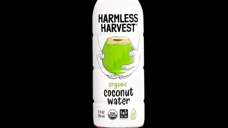 Harmless Harvest Coconut Water 16 Oz