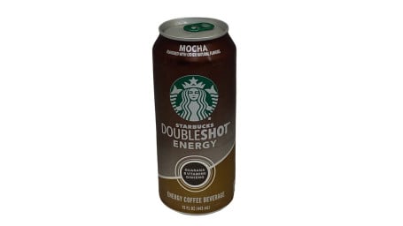 Starbucks Doubleshot Mocha 15 Oz