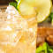 Fresh Ginger Iced Tea