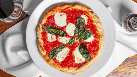 Margherita Napolitano Pizza