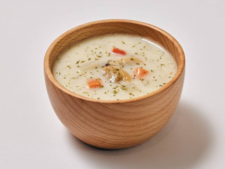 Hǎi Xiān Qiǎo Dá Nóng Tāng Clam Chowder